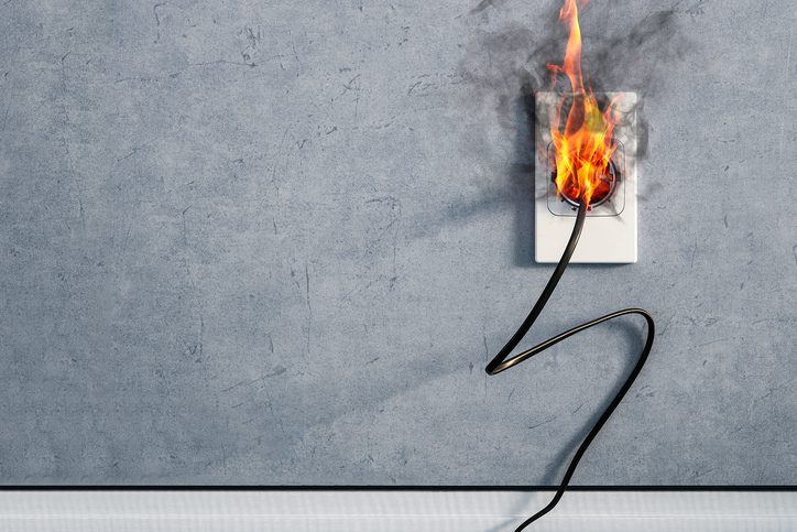 3 Common Electrical Problems Caused by Appliances