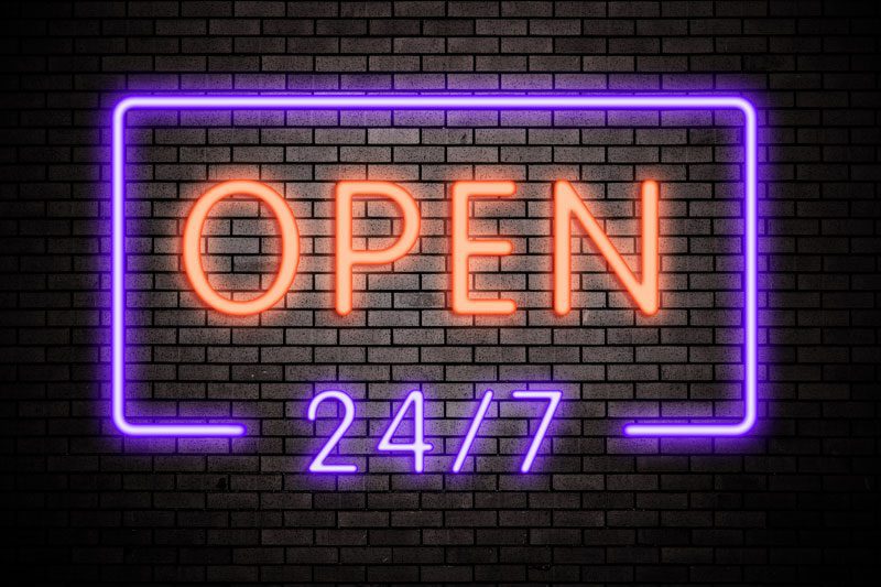 Polk Electric LLC | open 24/7