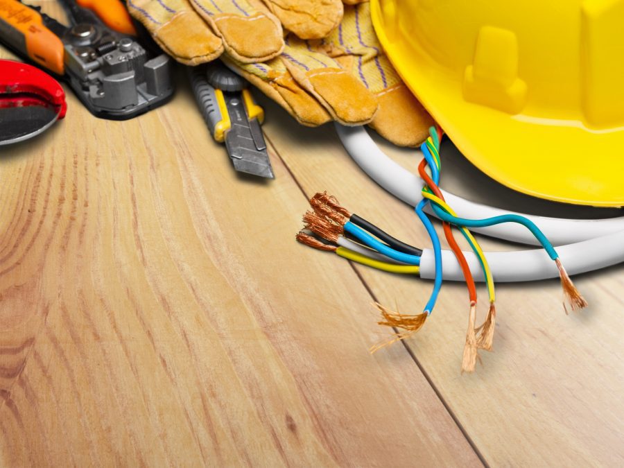 Flood Damage? Call a Residential Electrician.